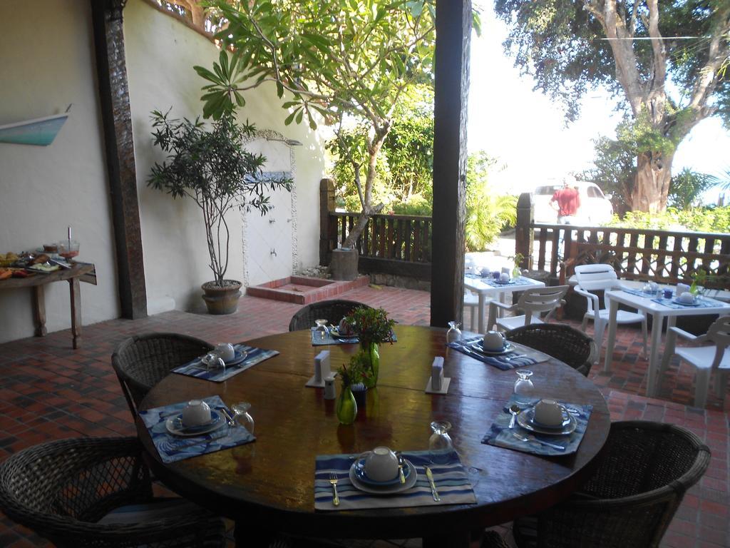 Casa de hóspedes Ossos Guest House